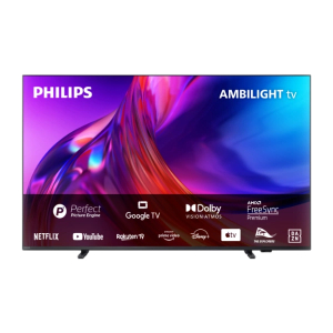 Philips 4K Ambilight The One Android TV 75PUS8808 120HZ (2023) 75″