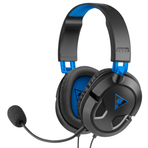 Turtle Beach Recon 50P zwart Over-Ear Stereo Gaming-Headset