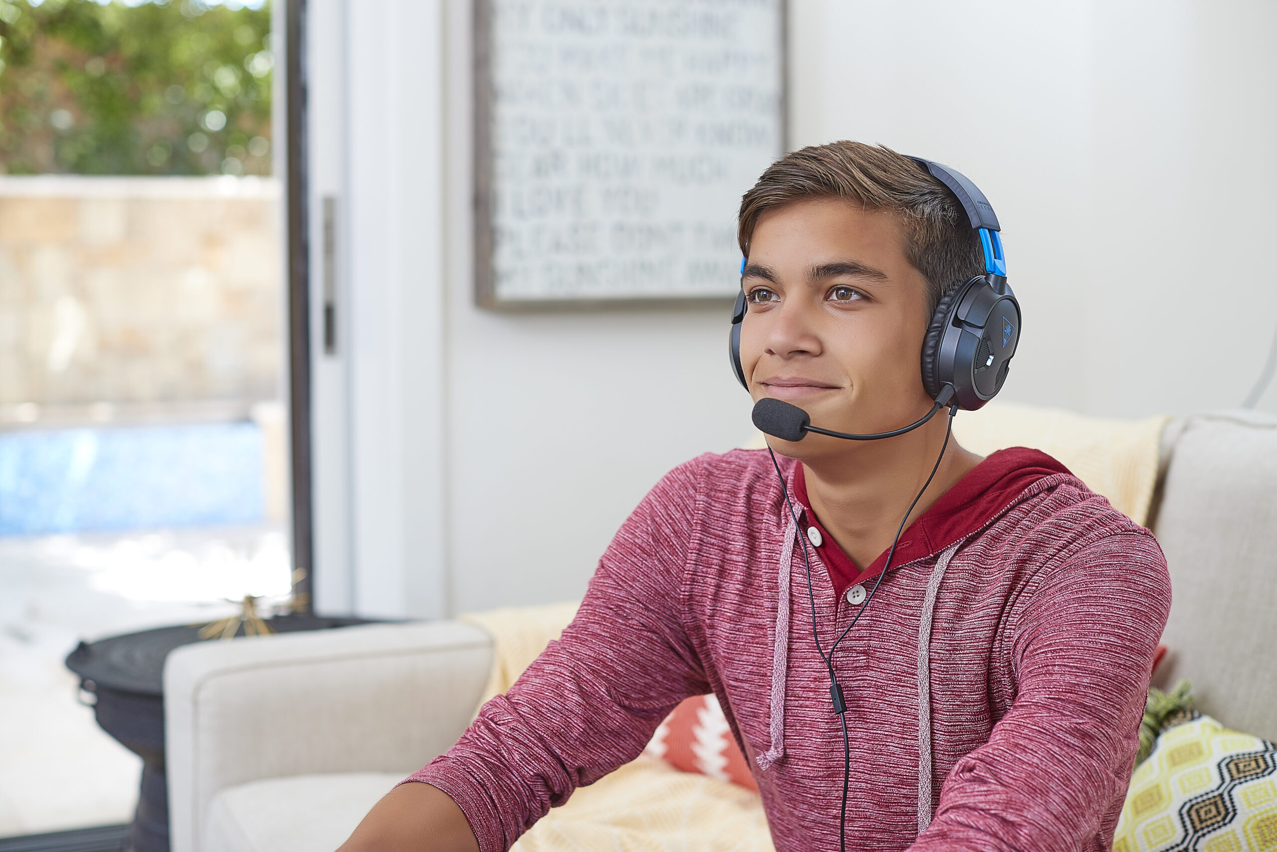 Turtle Beach Recon 50P zwart Over-Ear Stereo Gaming-Headset - Afbeelding 10