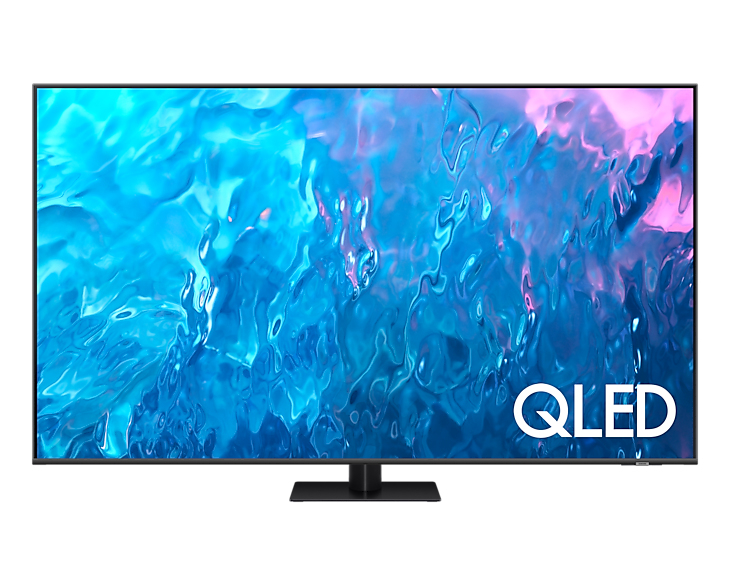 Samsung 4K Smart QLED XXL TV 85Q70C 120HZ (2023) 85″