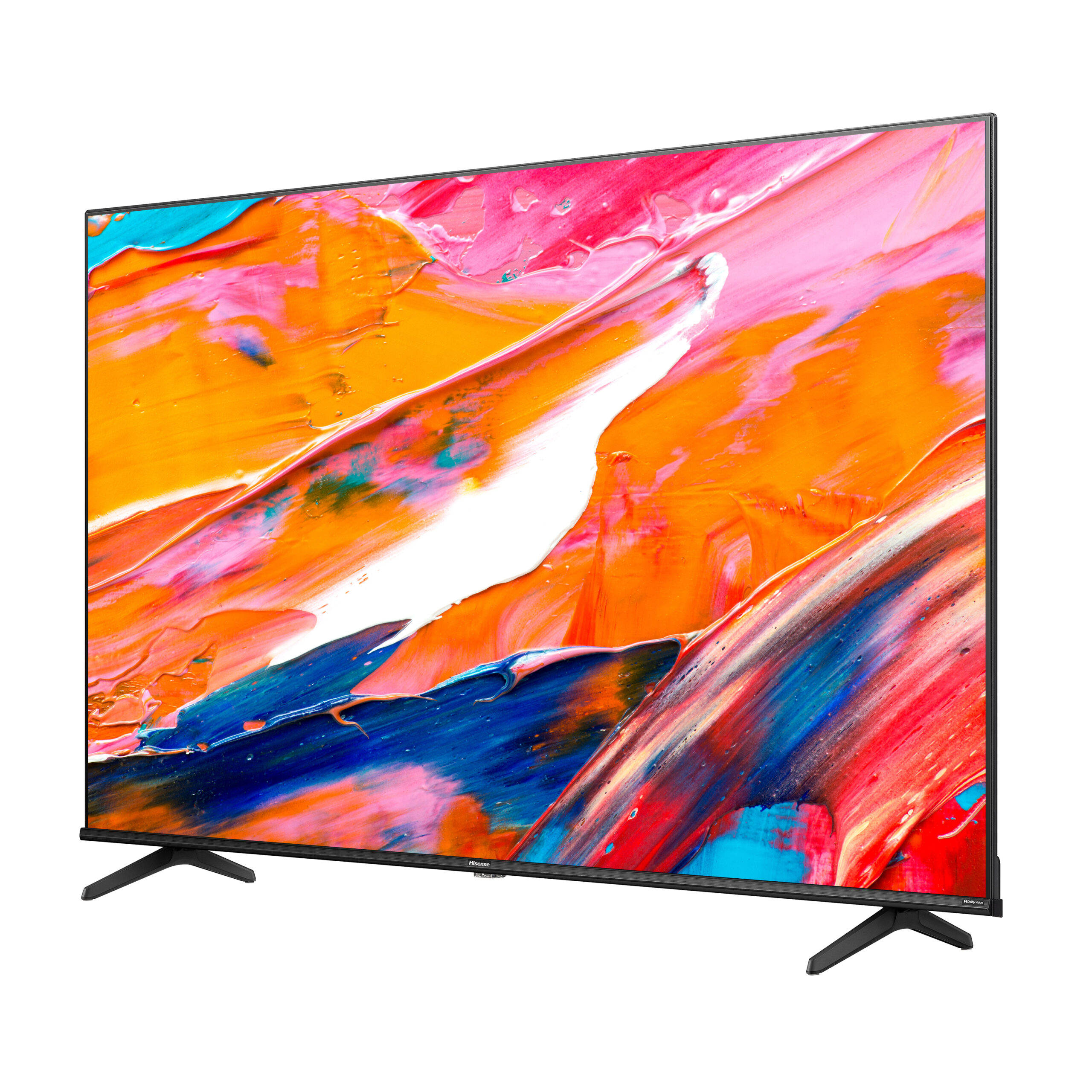 Hisense 4K Smart XXL LED TV 65A6K (2023) 65" - Afbeelding 2