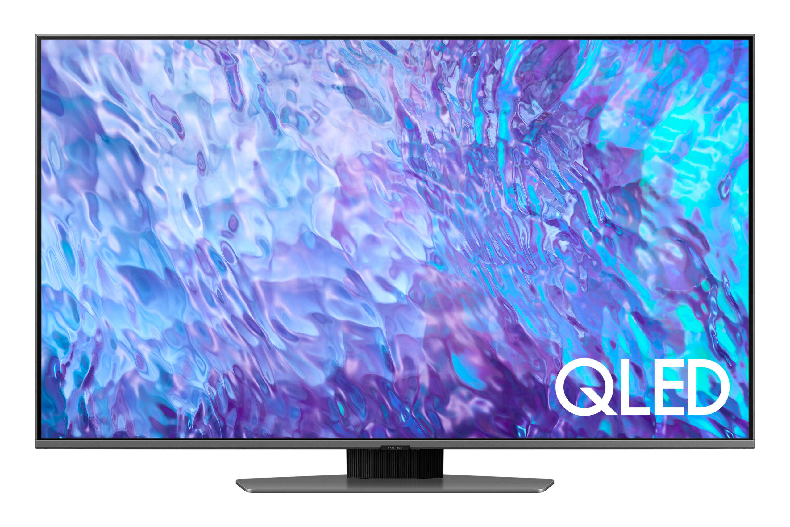 Samsung 4K Smart QLED TV 50Q80C (2023) 120 hz 50″