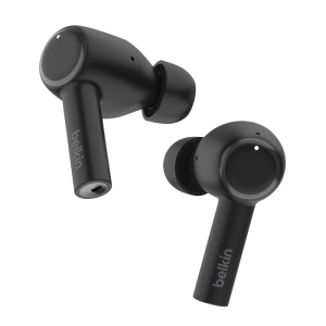 Belkin Soundform Pulse zwart True-Wireless In-Ear AUC007btBLK