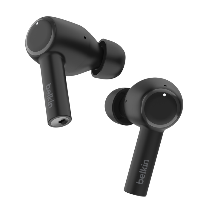 Belkin Soundform Pulse zwart True-Wireless In-Ear AUC007btBLK