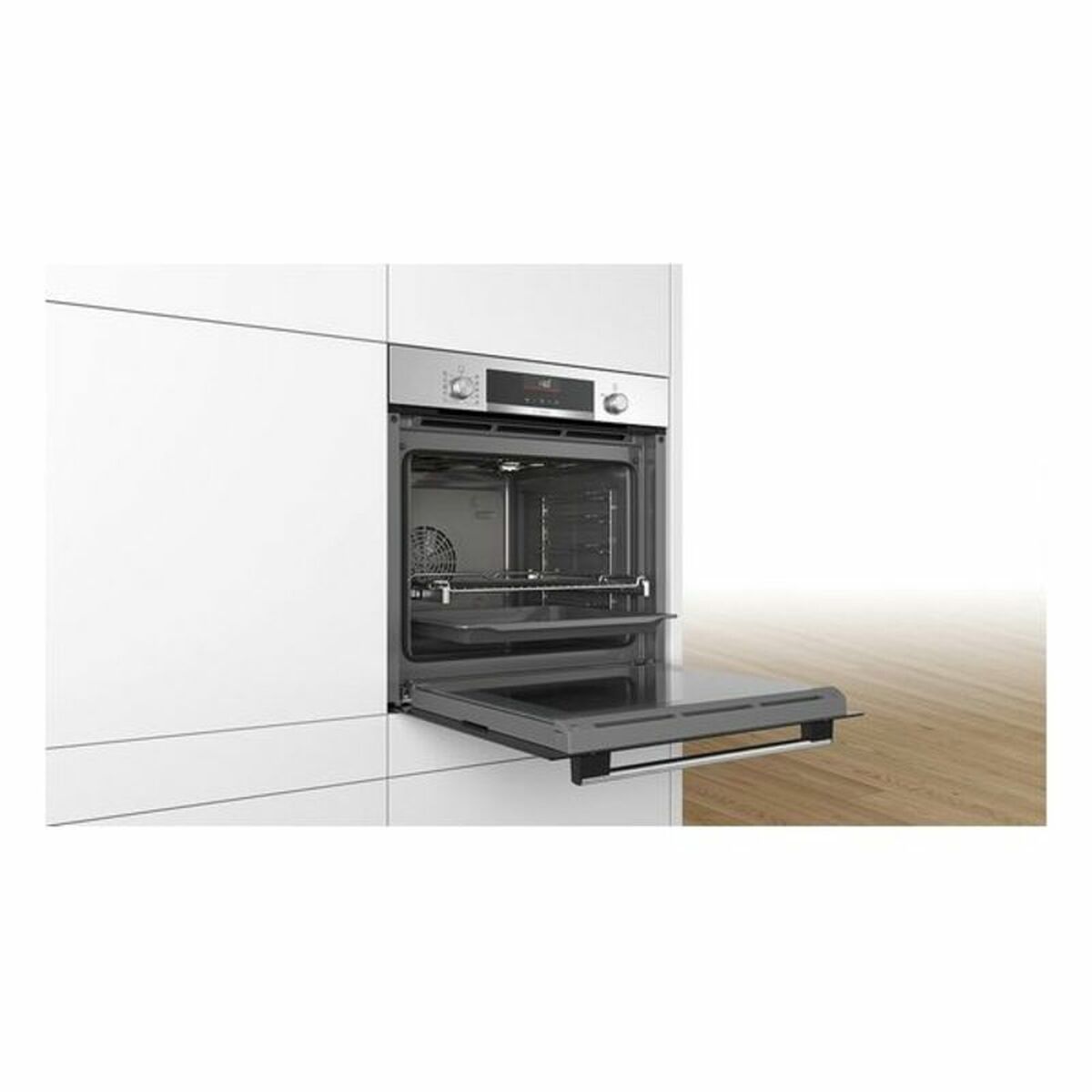 Veelzijdige Oven BOSCH 237023 71 L 71 L A - Afbeelding 4