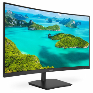 Monitor Philips 271E1SCA/00 27" LED VA LCD Flicker free 50-60  Hz