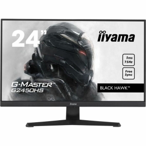 Monitor Iiyama G2450HS-B1 23,8" LED VA Flicker free 50-60  Hz