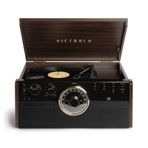 Platenspeler Victrola Empire Bruin