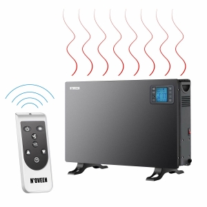 Verwarming N'oveen CH7100                          Zwart 2000 W