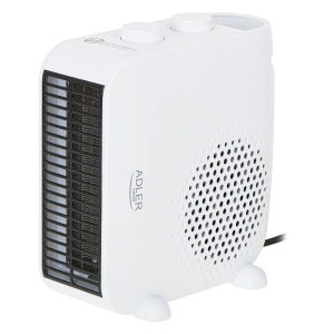 Verwarming Adler AD 7725w Wit 2000 W
