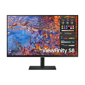 Monitor Samsung ViewFinity S8 IPS Flicker free