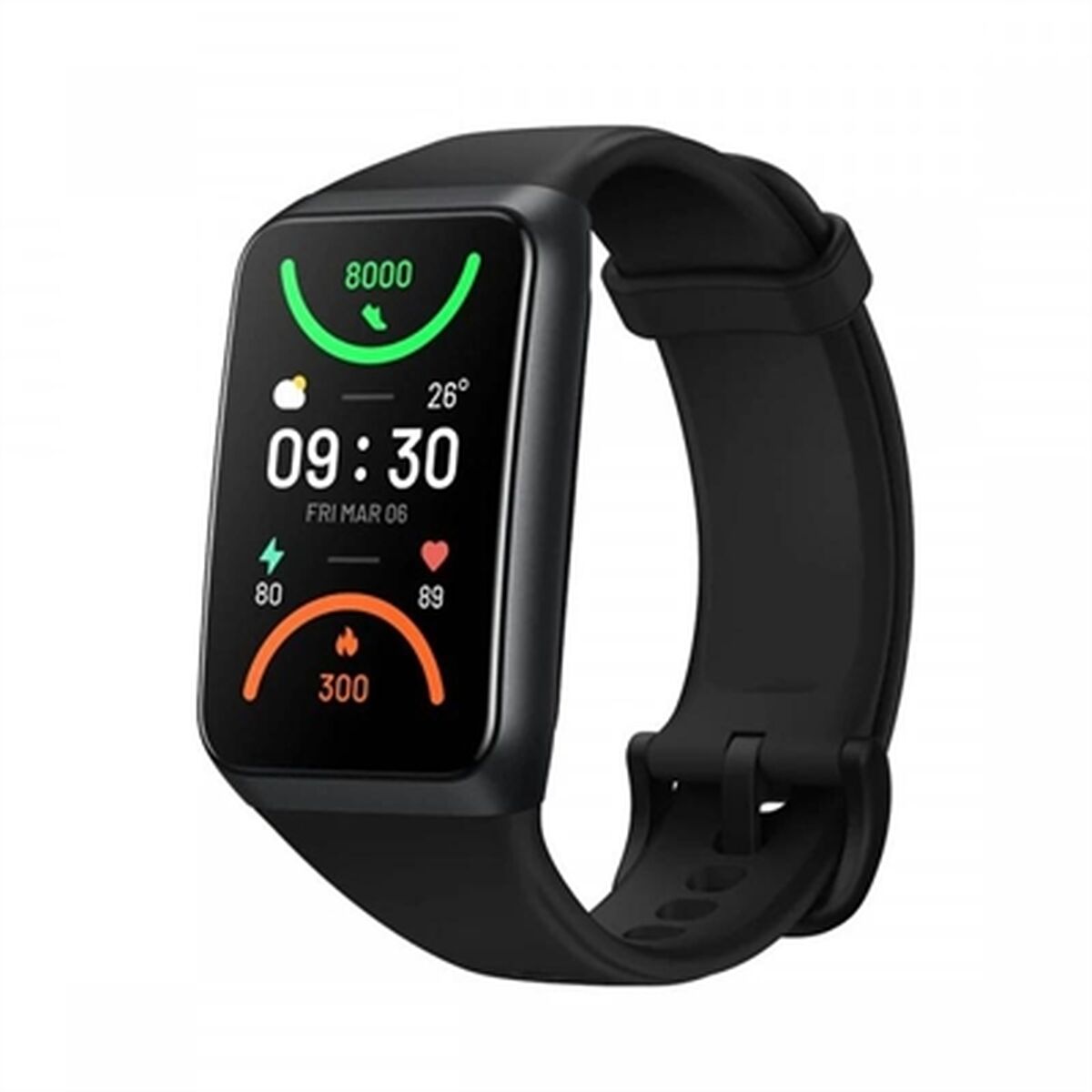 Smartwatch Oppo Band 2 1,57" Zwart