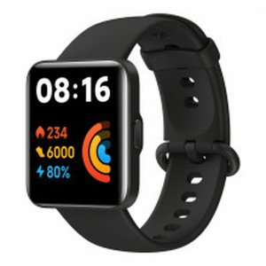 Smartwatch Xiaomi Redmi Watch 2 Lite 260 mAh 1,55" Zwart