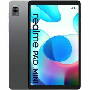 Tablet Realme realme Pad Mini 8,7" 4 GB RAM 64 GB Grijs 4 GB RAM Unisoc 4 GB 64 GB 1 TB