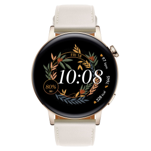 Smartwatch GT3 Huawei 55027150 Wit 42 mm 1,32"