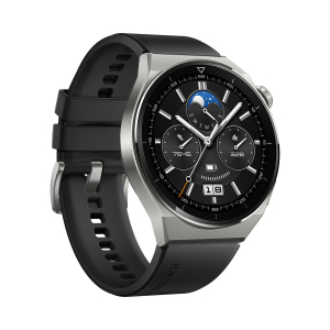Smartwatch Huawei GT3 PRO 1,43" Zwart Titanium