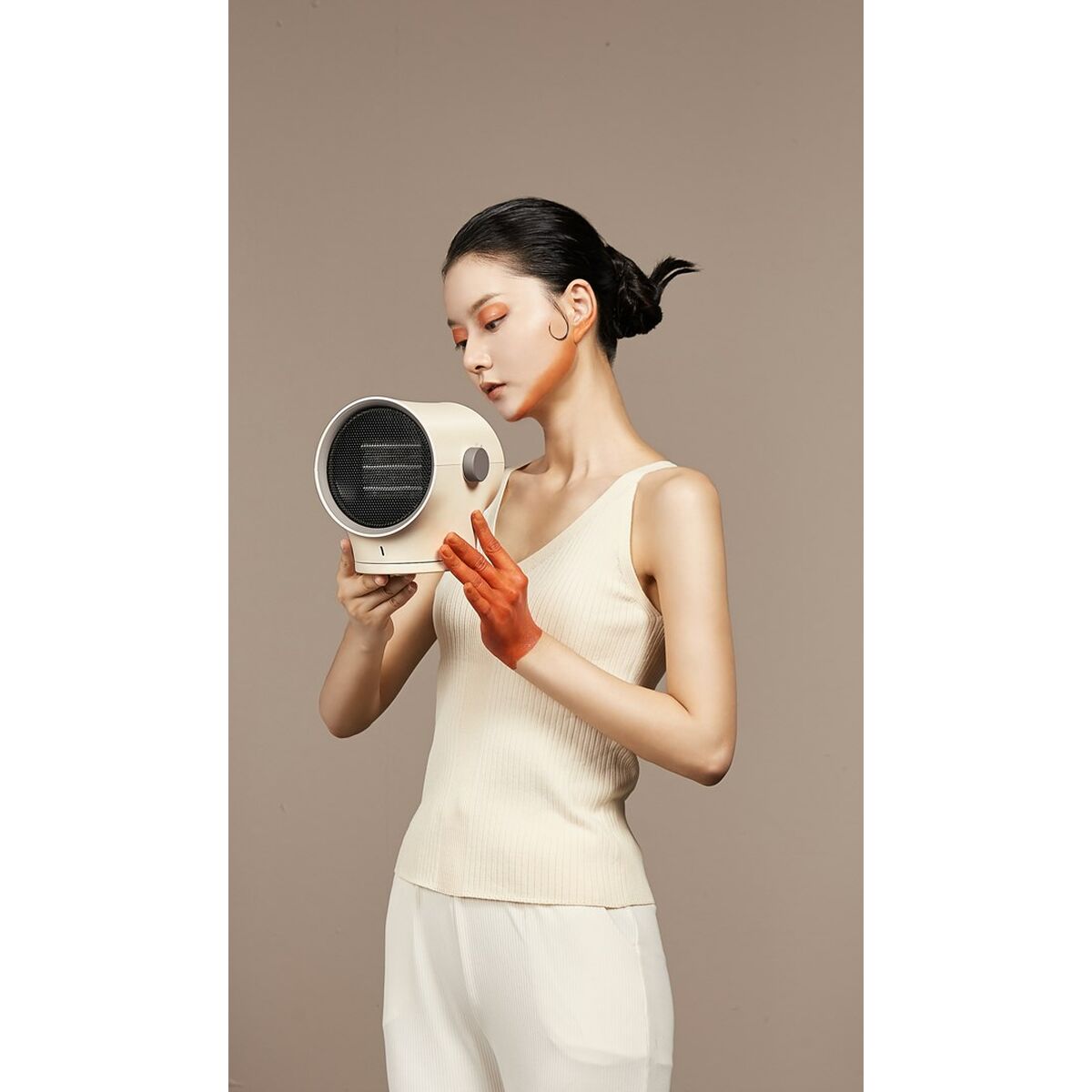 Verwarming Smart Frog 6970191751620 1000 W - Afbeelding 3