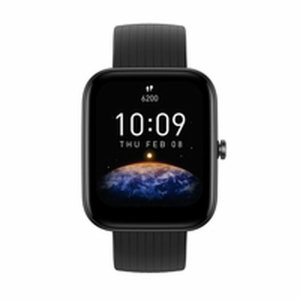 Smartwatch Amazfit Bip 3 44 mm Zwart