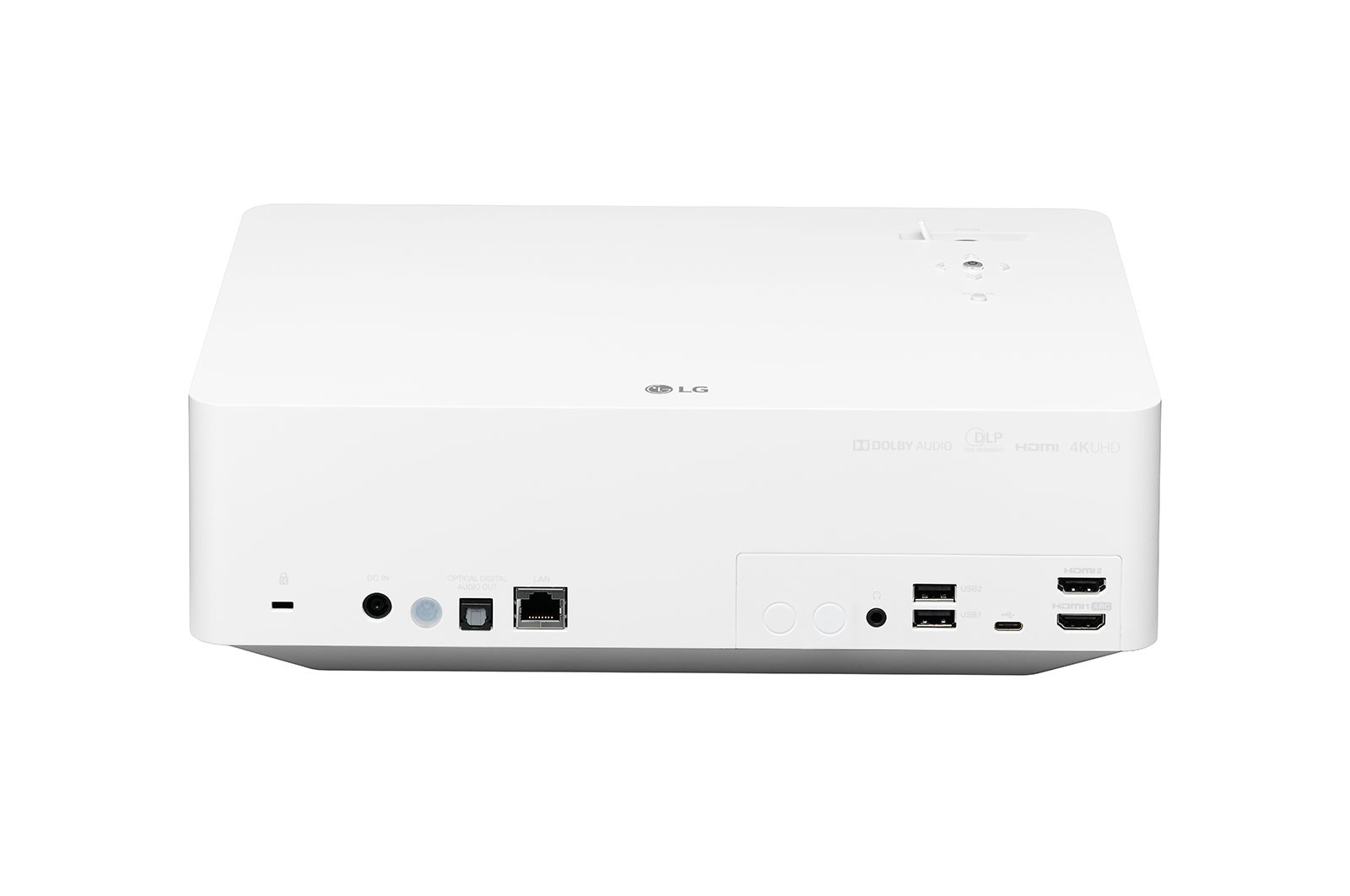 LG CineBeam HU70LS Largo Beamer 4K UHD - Afbeelding 2