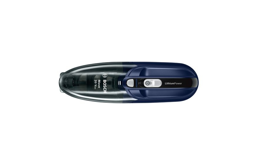 Bosch BHN20L handstofzuiger Zwart, Blauw - Afbeelding 2