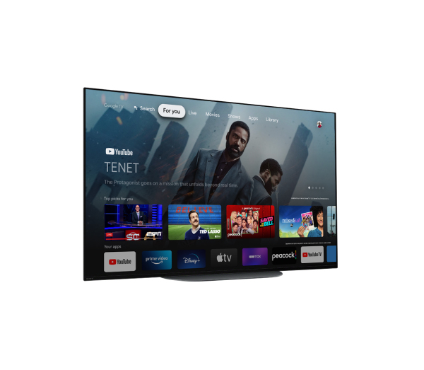 Sony Bravia 4K Android OLED TV XR-42A90K 42" - Afbeelding 2