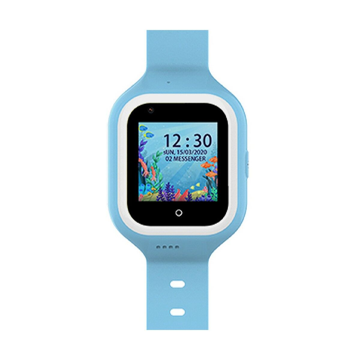 Smartwatch Save Family ICONIC Plus 4G Blauw 1,4" - Afbeelding 6