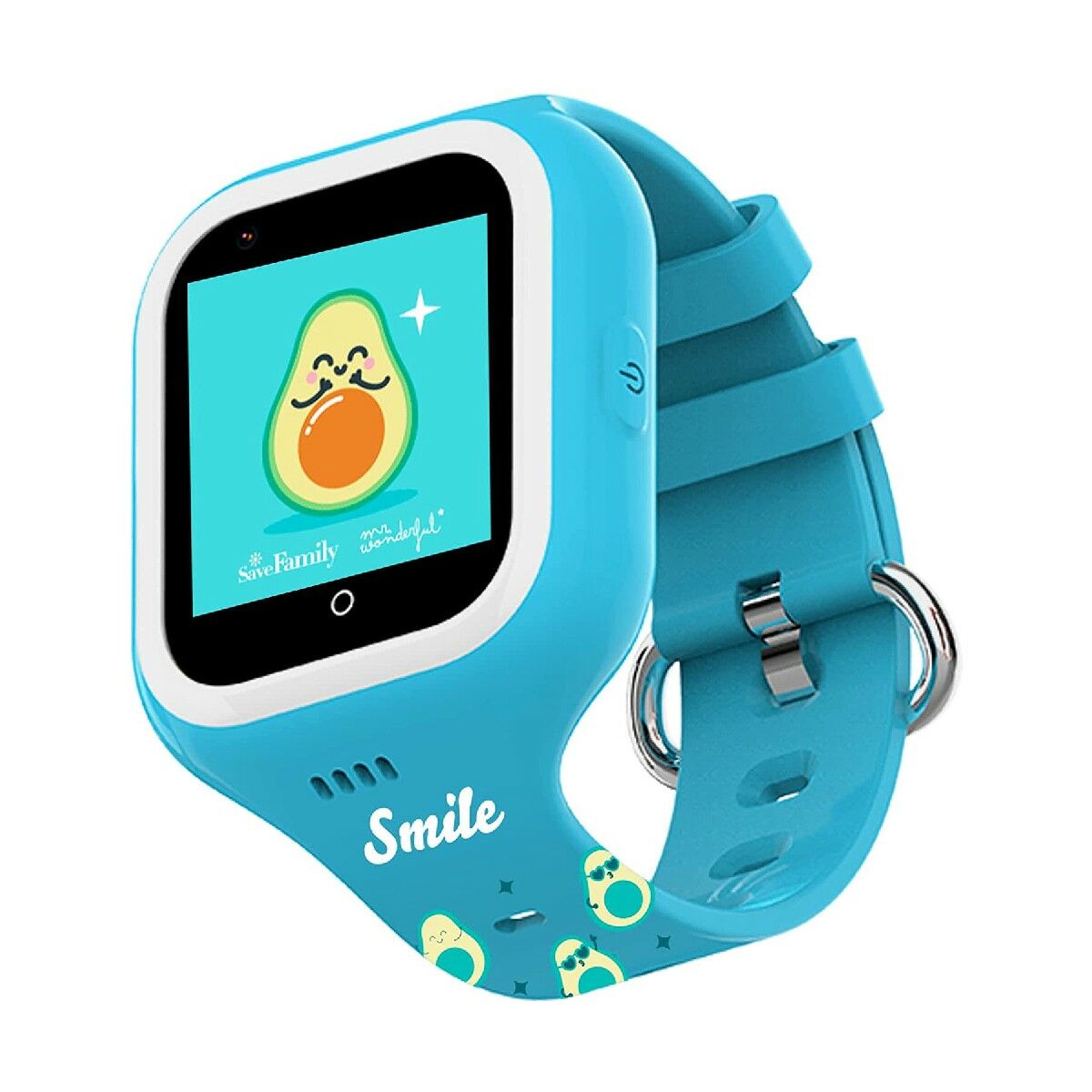 Smartwatch Save Family ICONIC Plus 4G Blauw 1,4" - Afbeelding 4