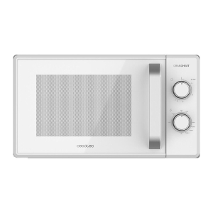 Magnetron met Grill Cecotec Grandheat 3120 Wit 20 L