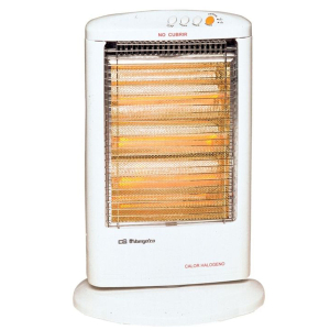 Verwarming Orbegozo BP0303A 1200 W Wit