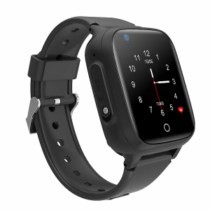 Smartwatch LEOTEC LESWKIDS04K 1,4" 4 MB 512 MB 700mah Zwart