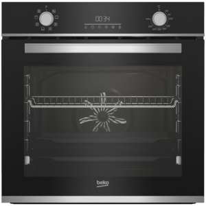 Multifunctionele Oven BEKO BBIM13300XD A 2500 W Zwart 100 W