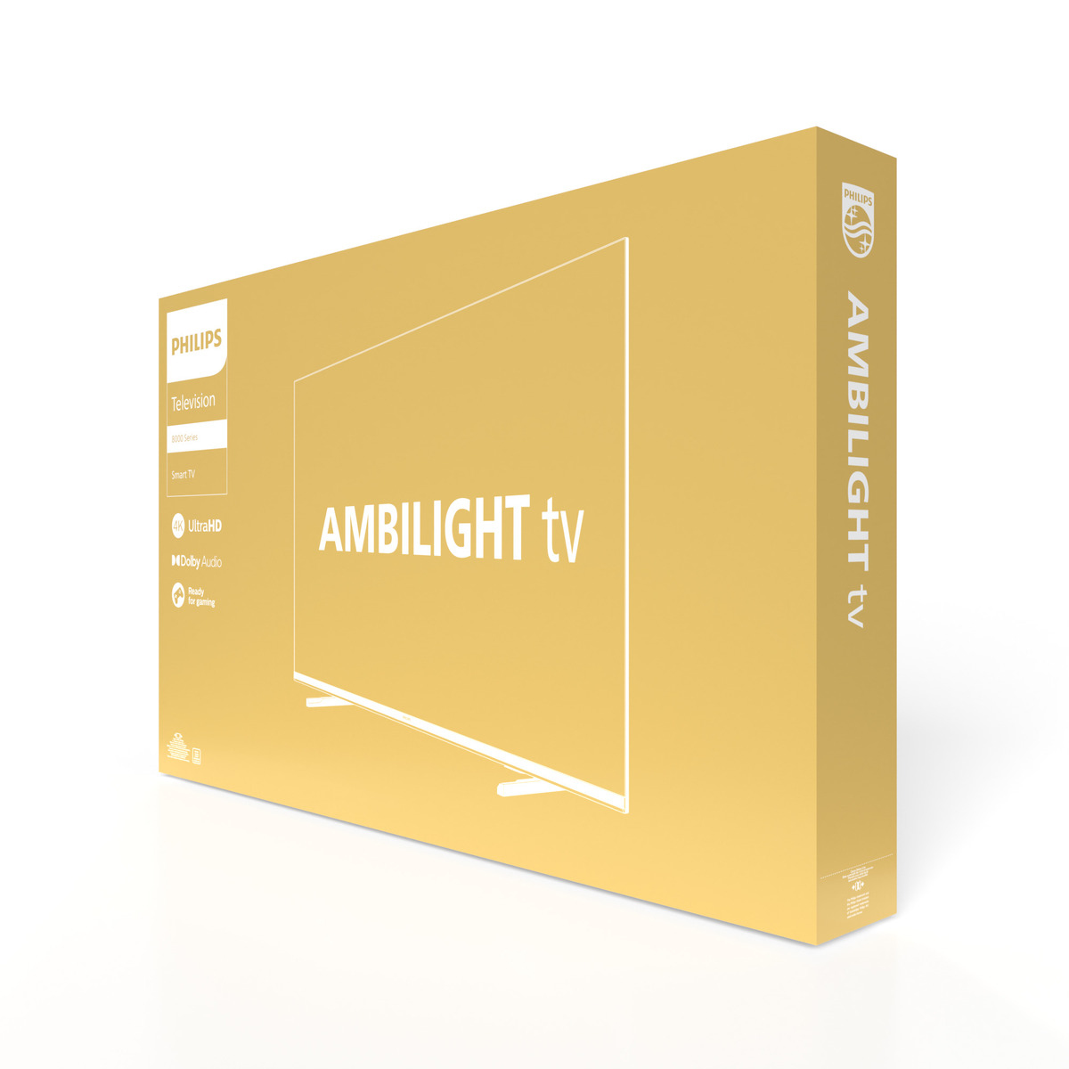 Philips 4K Ambilight Smart XXL TV 75PUS8008 (2023) 75″ - Afbeelding 8