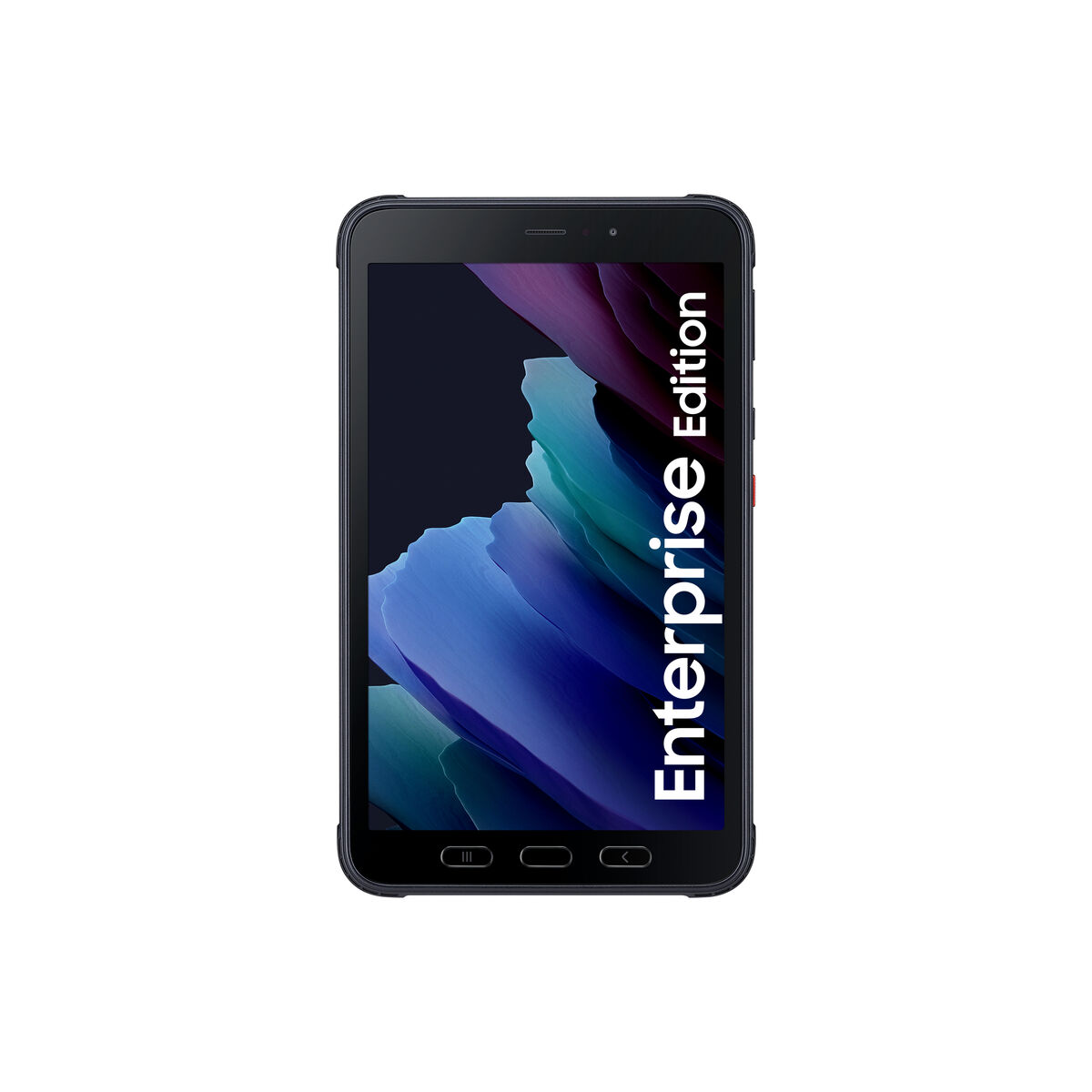 Tablet Samsung Active3 4G 4 GB RAM 8" Exynos 9810 Zwart 64 GB