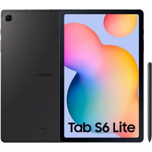 Tablet Samsung TAB S6 LITE P613 4 GB RAM Zwart Grijs 4 GB 64 GB