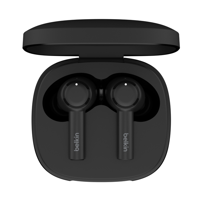 Belkin Soundform Pulse zwart True-Wireless In-Ear AUC007btBLK - Afbeelding 2