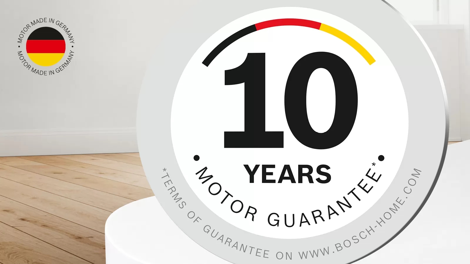 Bosch Serie 8 BSS825ALL steelstofzuiger & elektrische bezem Batterij/Accu Droog Zakloos Zwart, Wit 5 Ah - Afbeelding 12