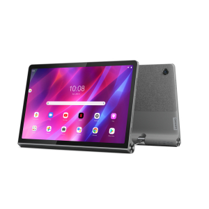 Lenovo Yoga Tab 11 128 GB 27,9 cm (11") Mediatek 4 GB Wi-Fi 5 (802.11ac) Android 11 Grijs