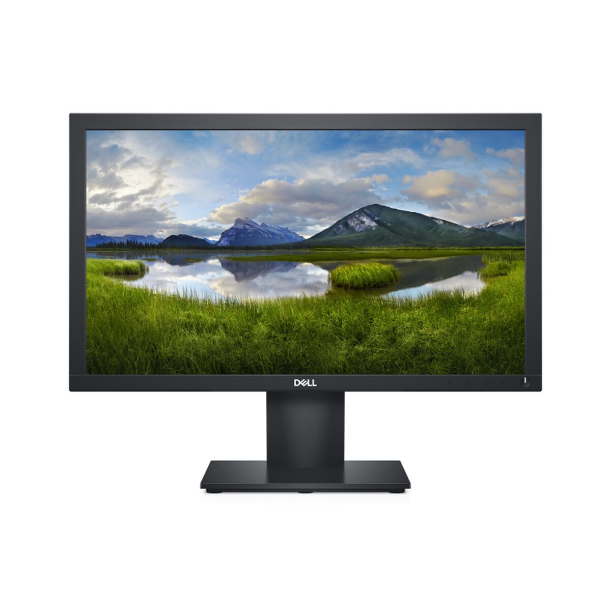 Monitor Dell LED LCD TN Flicker free