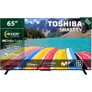 Toshiba 4K DLED Smart XXL TV 65UV2363DG (2024) 65"