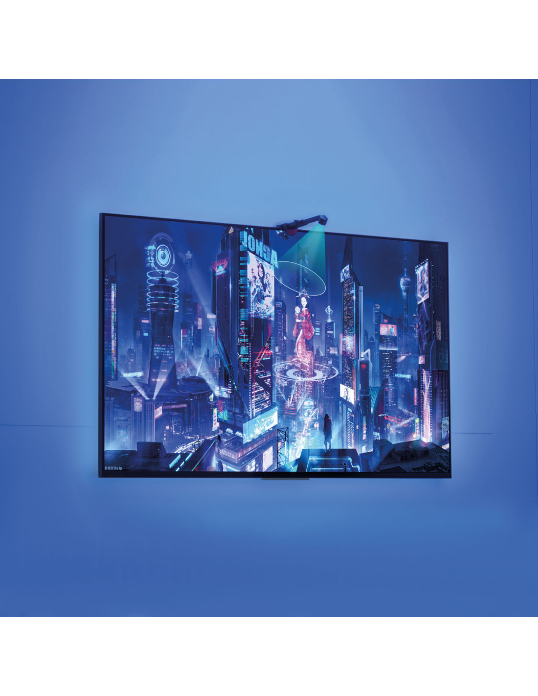 AmbiGlow Smart TV LED strip - Afbeelding 2