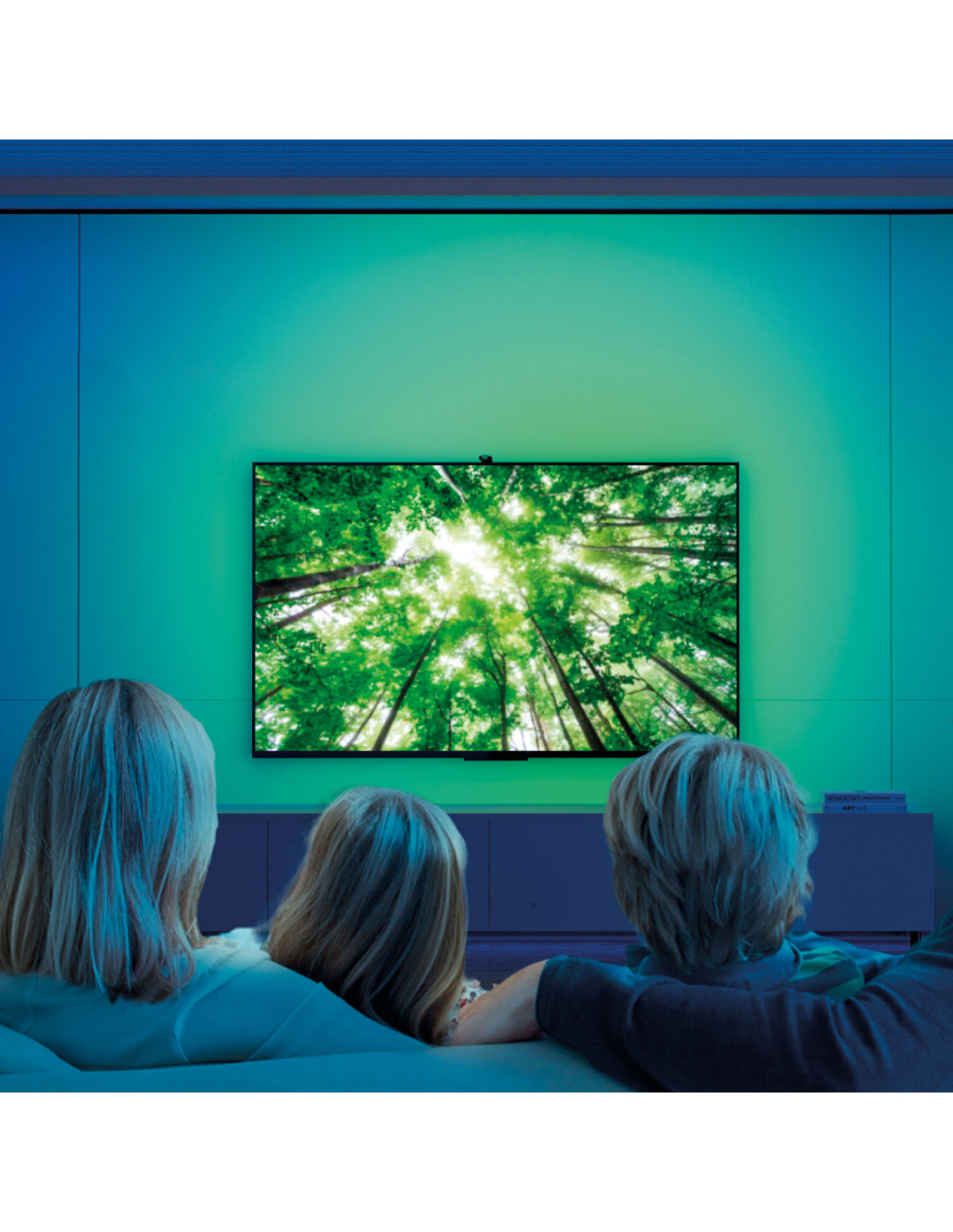 AmbiGlow Smart TV LED strip - Afbeelding 3