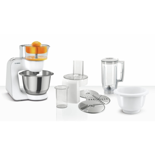 Bosch MUM5 CreationLine MUM58243 keukenmachine 1000 W 3,9 l Wit - Afbeelding 5