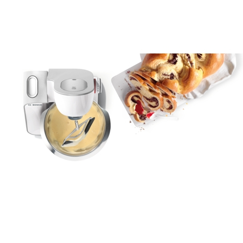 Bosch MUM5 CreationLine MUM58243 keukenmachine 1000 W 3,9 l Wit - Afbeelding 2