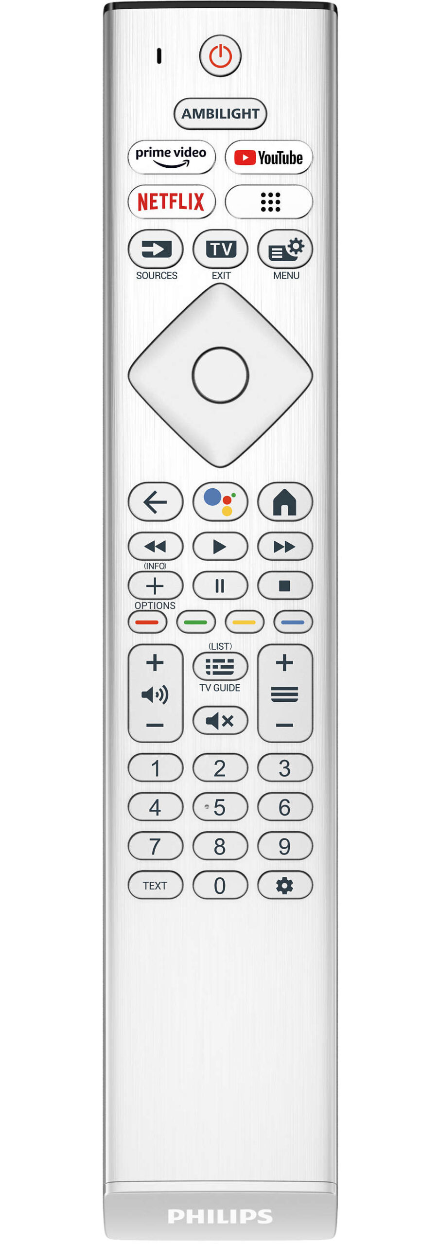 Philips 4K Ambilight The One Android TV 65PUS8558 (2023) 65″ - Afbeelding 5