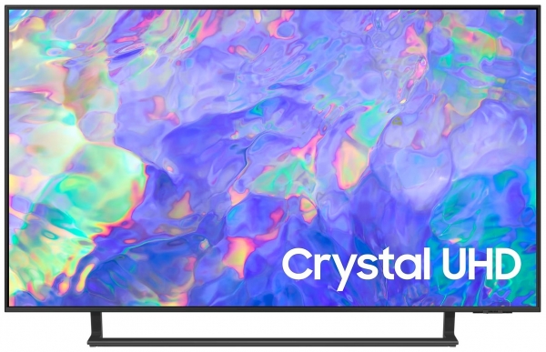 Samsung 4K Smart Crystal LED TV 43CU8500 (2023) 43″