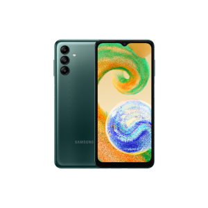 Samsung Galaxy A04s SM-A047F/DSN 16,5 cm (6.5") Dual SIM 4G USB Type-C 3 GB 32 GB 5000 mAh Groen