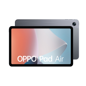 OPPO Pad Air 64 GB 26,3 cm (10.4") Qualcomm Snapdragon 4 GB Wi-Fi 5 (802.11ac) Android 12 Grijs