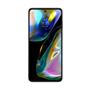 Motorola Moto G82 16,8 cm (6.6") Hybride Dual SIM Android 12 5G USB Type-C 6 GB 128 GB 5000 mAh Wit