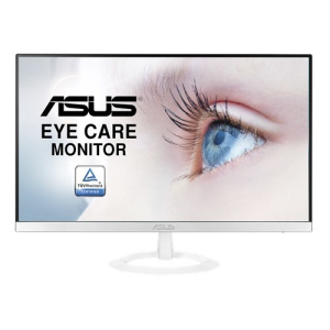 ASUS VZ249HE-W computer monitor 60,5 cm (23.8") 1920 x 1080 Pixels Full HD LED Wit