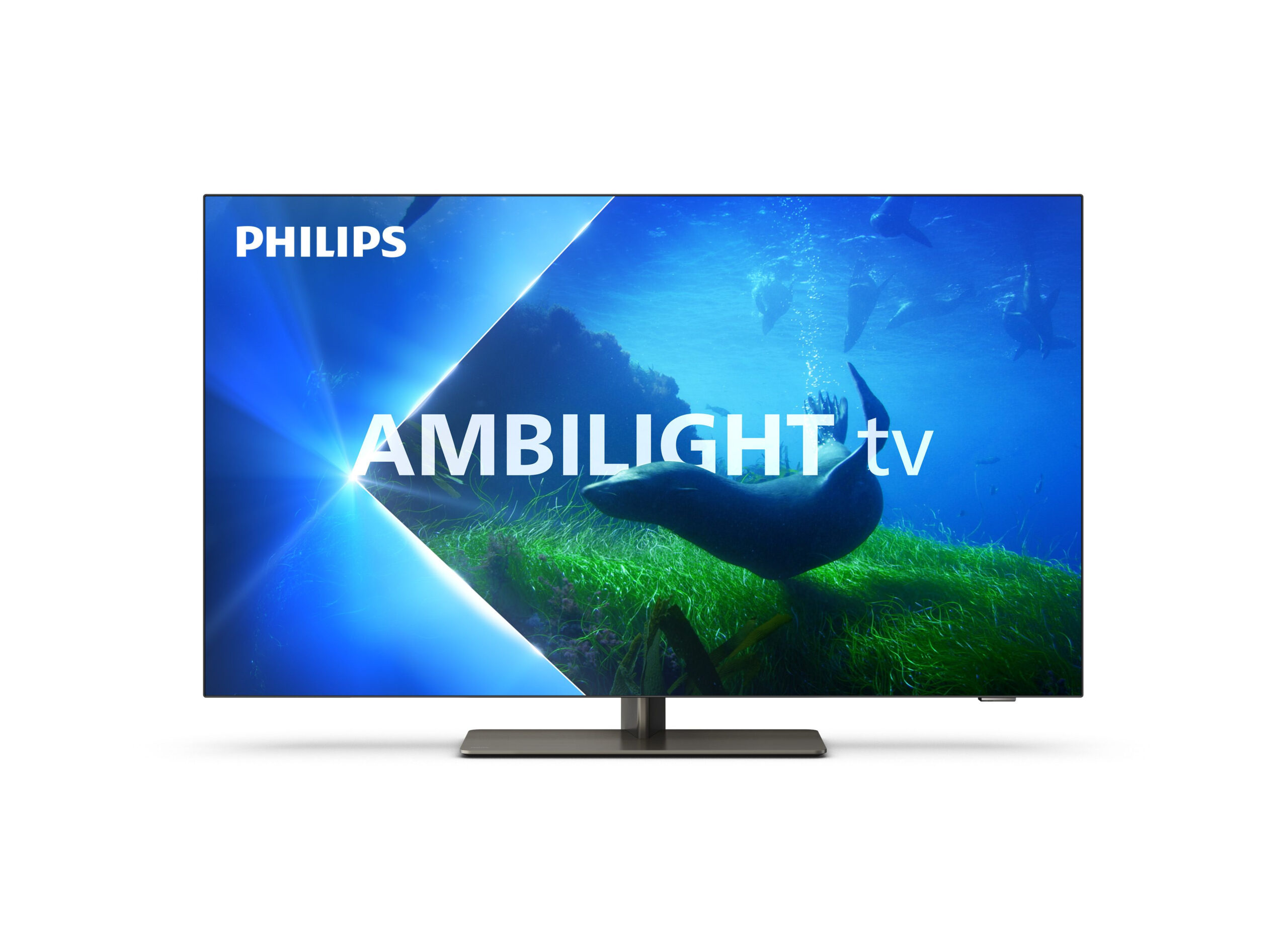 Philips Ambilight 48OLED818/12 Smart Android OLED 4K TV (2023) 48″ - Afbeelding 2